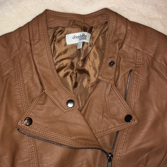Leather jacket - Picture 3 of 7